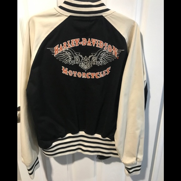 Ladies Harley Davidson jacket - Picture 1 of 2